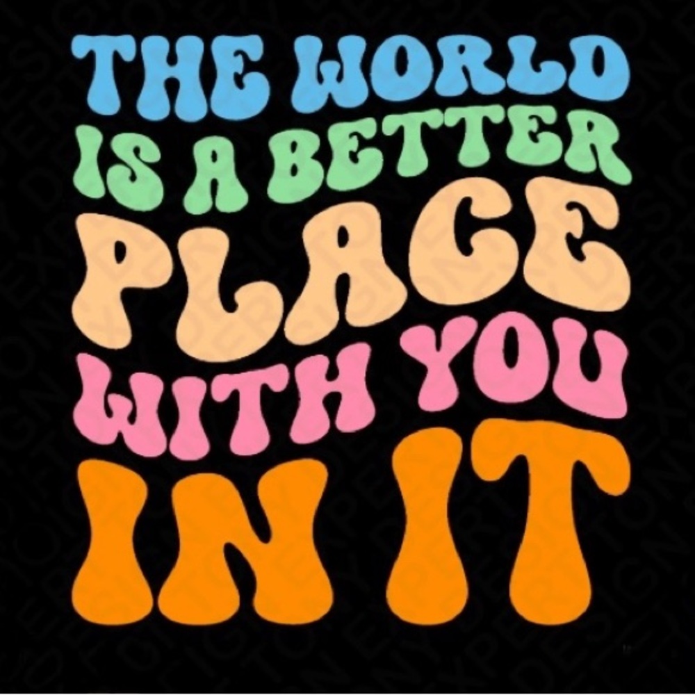 💜💚💜YOU MATTER💜💚💜 - Picture 5 of 5
